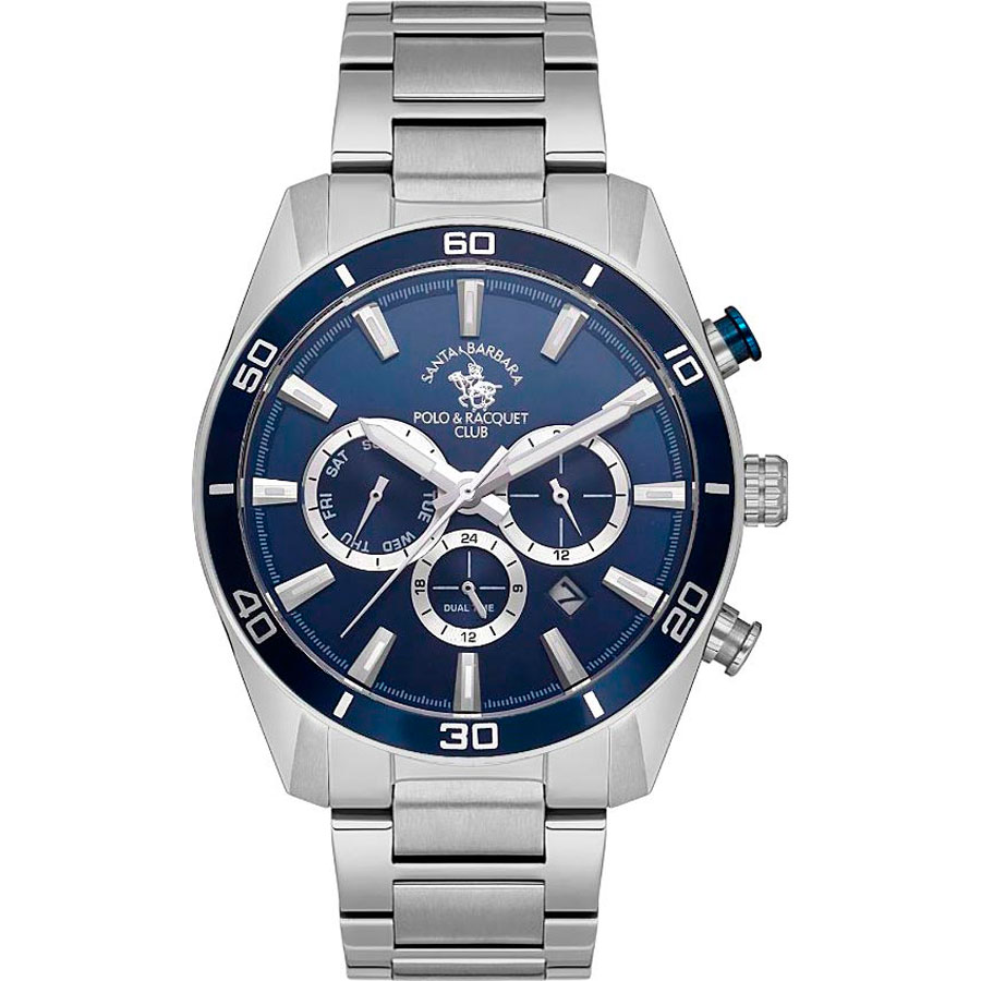 Часы Santa Barbara Polo & Racquet Club Prive SB.1.10498-2